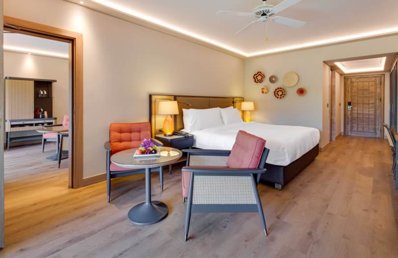 Aile Odası - King Yatak Odası