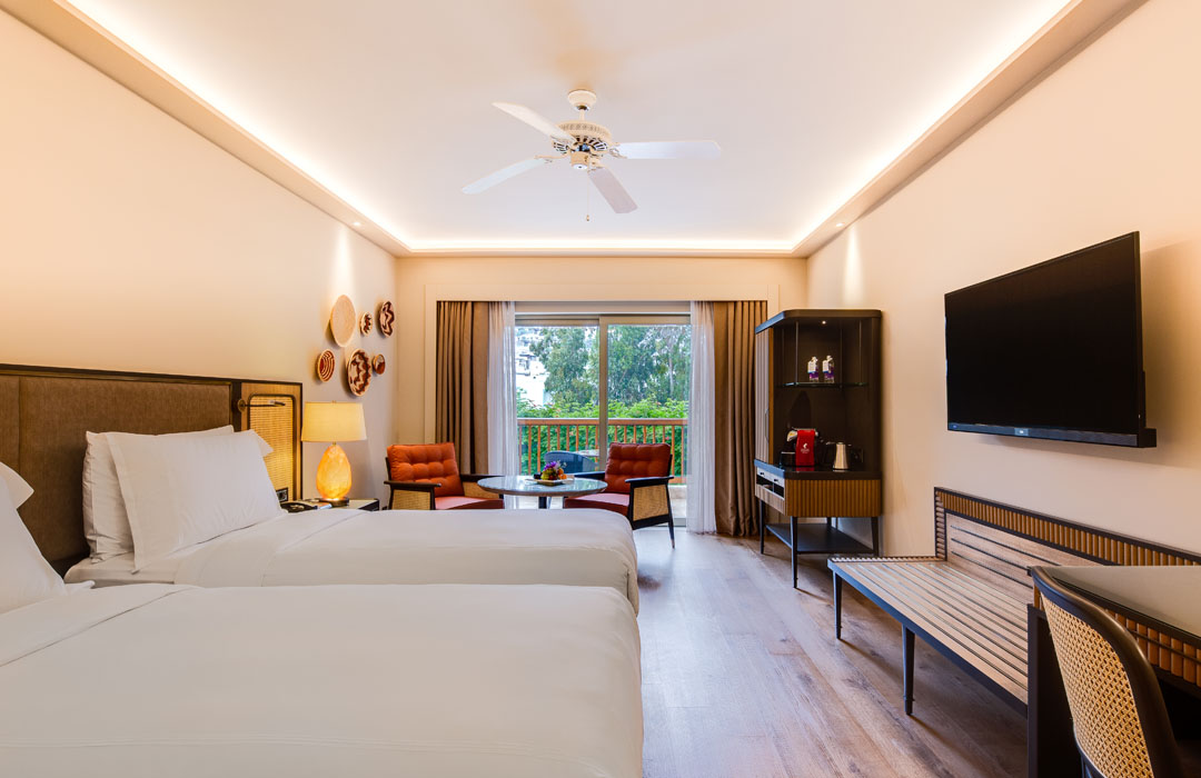 Divan Bodrum Deluxe Bahçe Manzaralı Oda