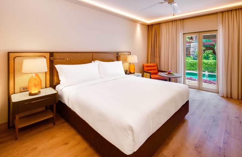 Standart Oda - Yatak Odası 1