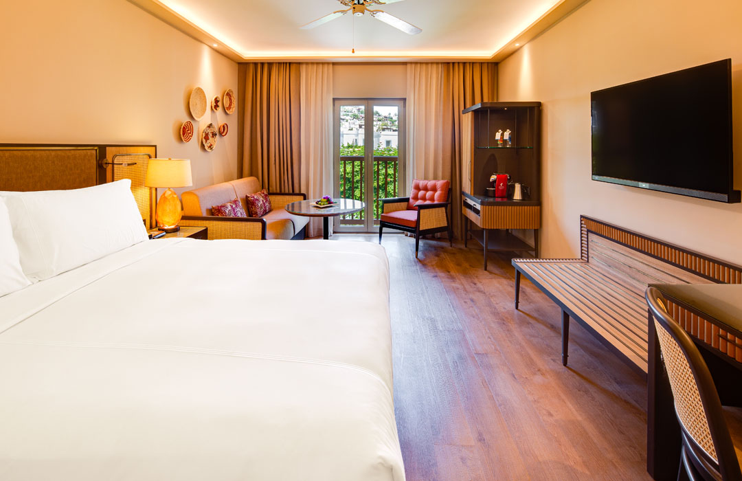 Divan Bodrum Superior Oda