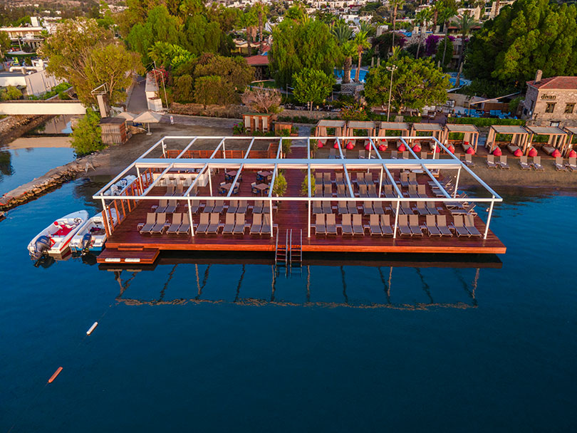 Divan Bodrum İskele
