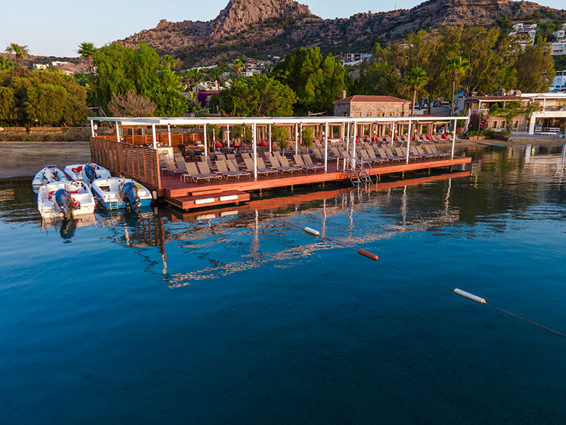 Divan Bodrum İskele