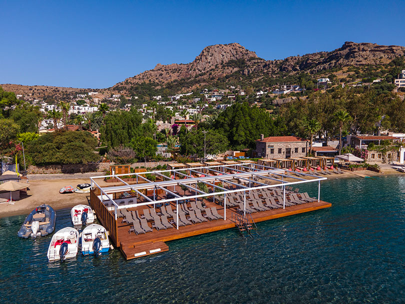 Divan Bodrum İskele