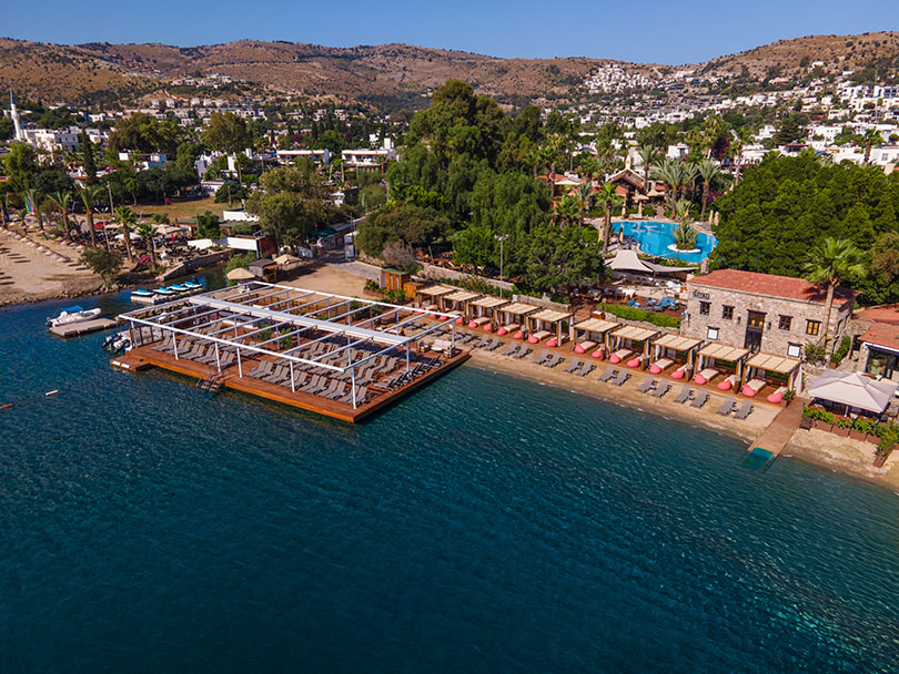 Divan Bodrum  İskele & Kumsal Plaj