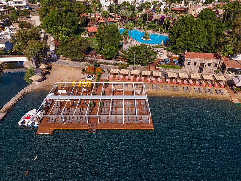 Divan Bodrum  İskele & Kumsal Plaj