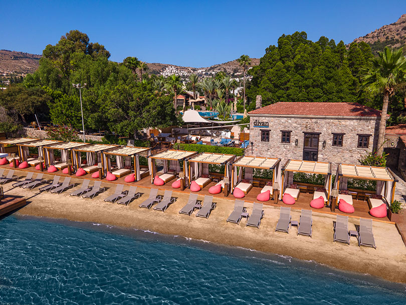 Divan Bodrum Kumsal Plaj