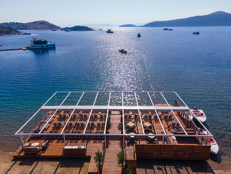 Divan Bodrum İskele