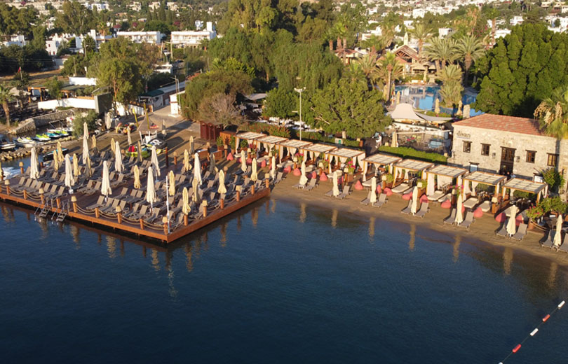 Divan Bodrum Sahil
