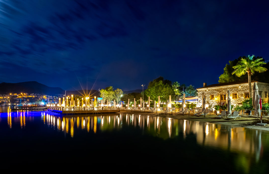 Divan Bodrum Otel Hizmetler