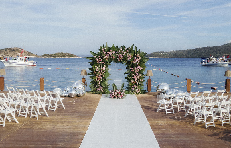 Etkinlik Alanı -  İskele