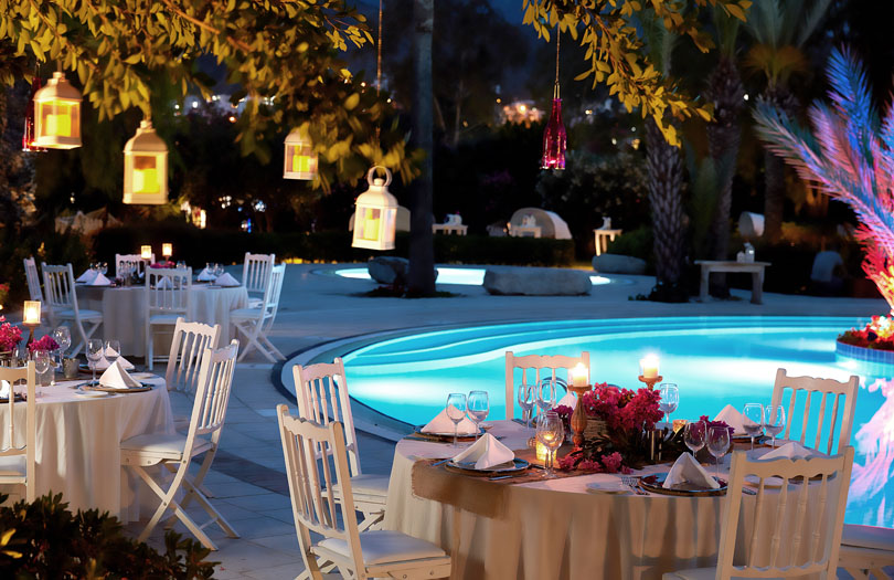 Divan Bodrum Otel Toplantı ve Davetler
