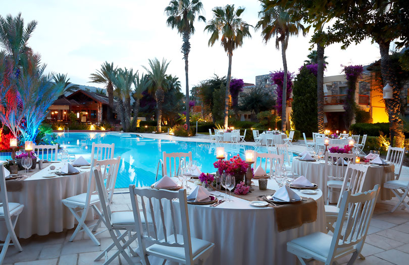 Divan Bodrum Otel Toplantı ve Davetler