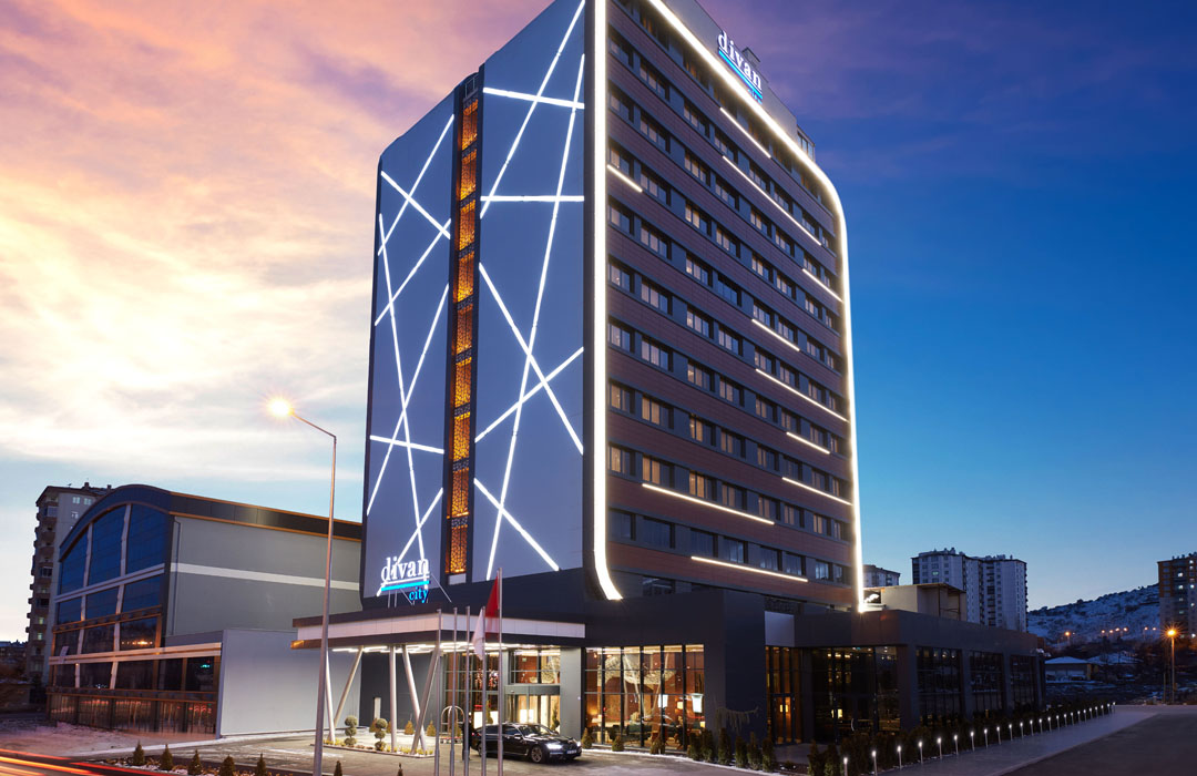 Divan City Kayseri Otel Kayseri Otelleri Ve Kayseri Otel Fiyatlari