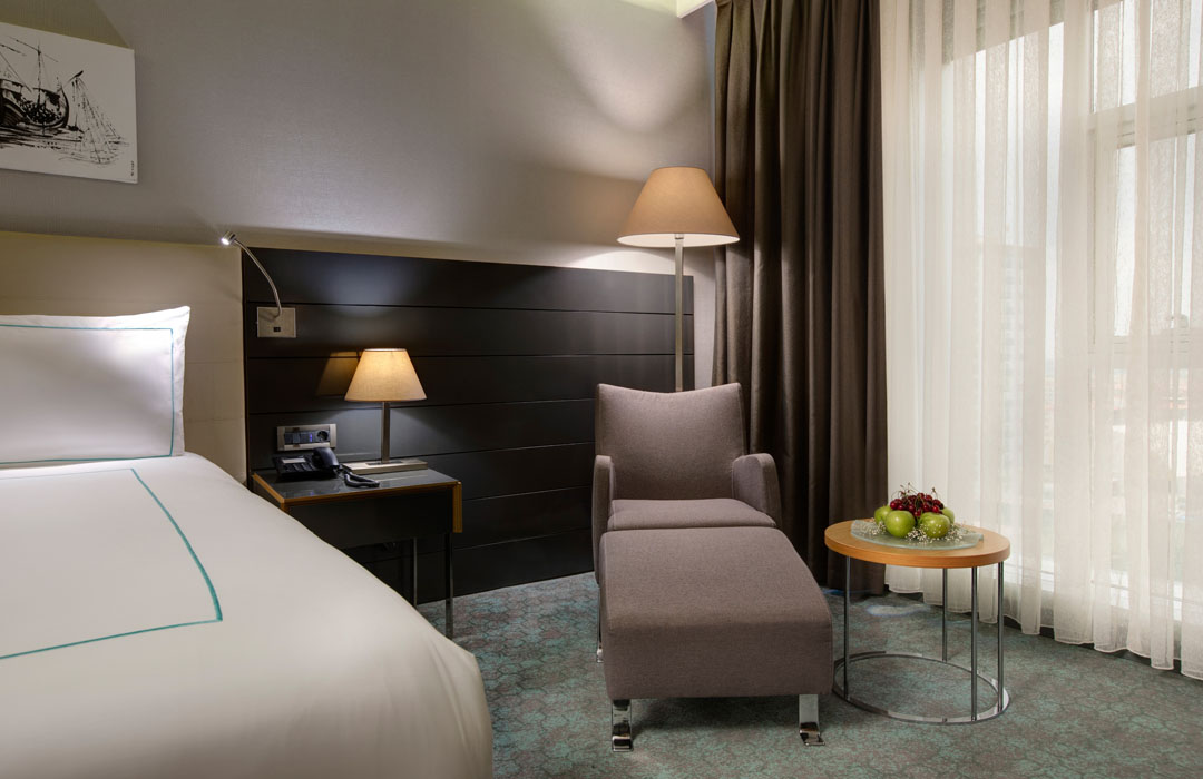 Divan Çorlu Otel Deluxe Oda