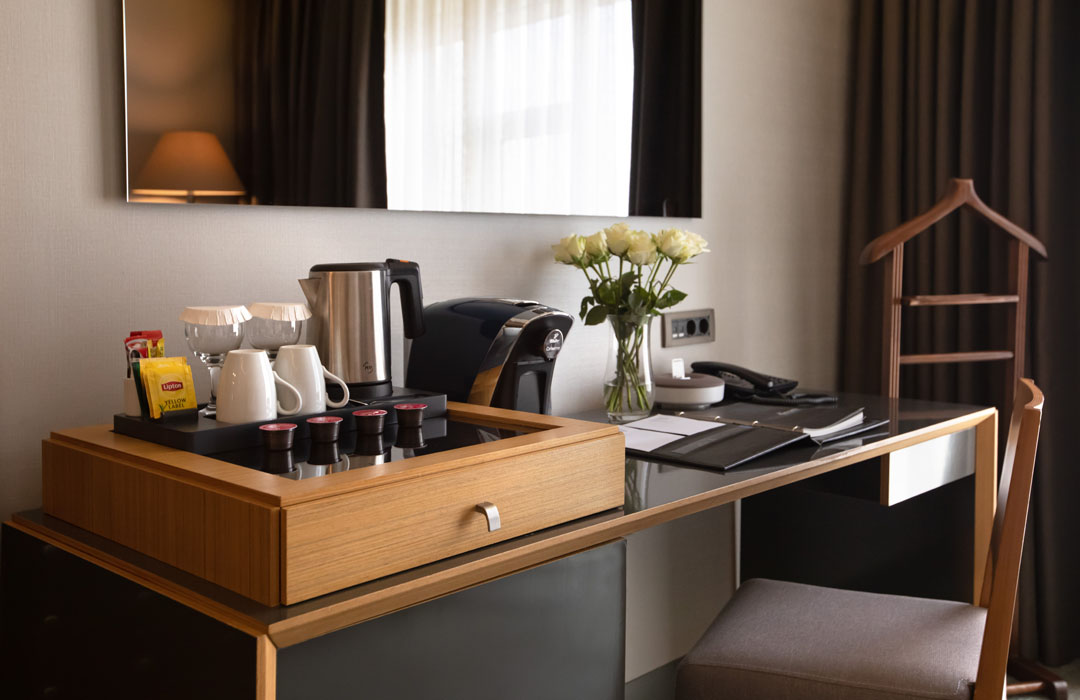 Divan Çorlu Otel Deluxe Oda