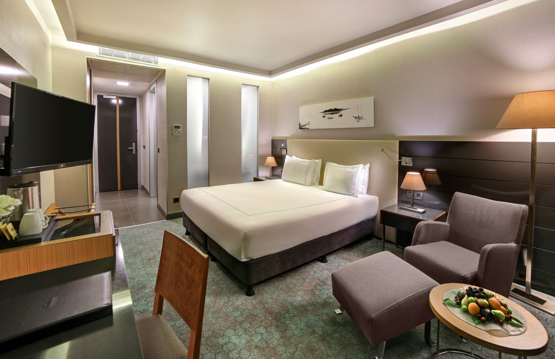 Divan Çorlu Otel Deluxe Oda