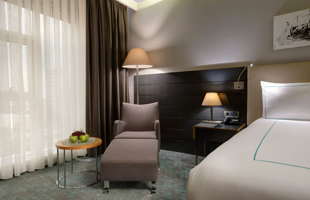 Divan Çorlu Otel Deluxe Oda