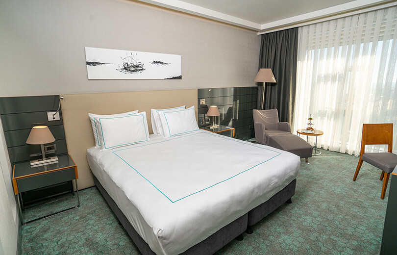 Divan Corlu Hotel Deluxe Room
