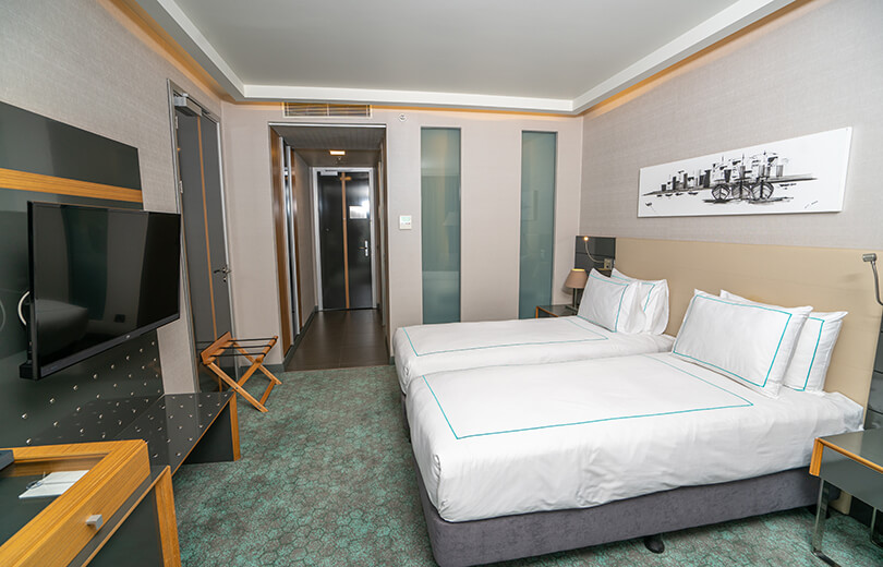 Divan Corlu Hotel Deluxe Room