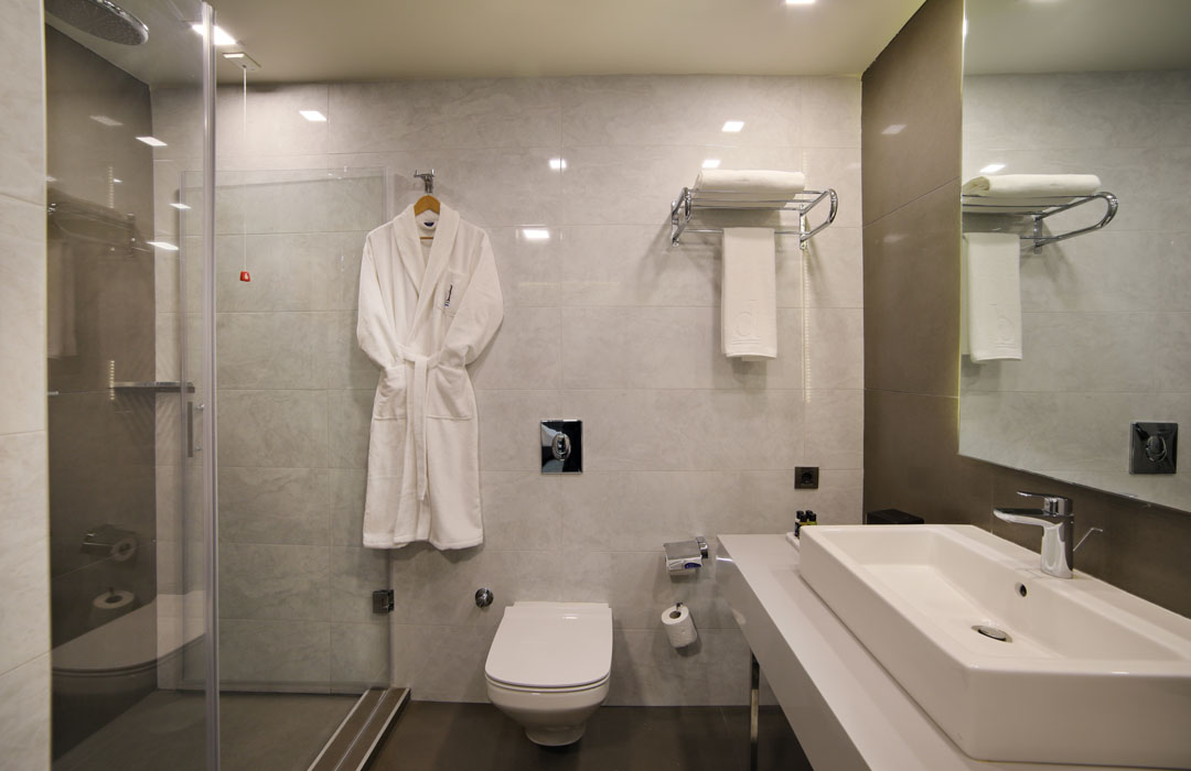 Divan Çorlu Otel Deluxe Oda