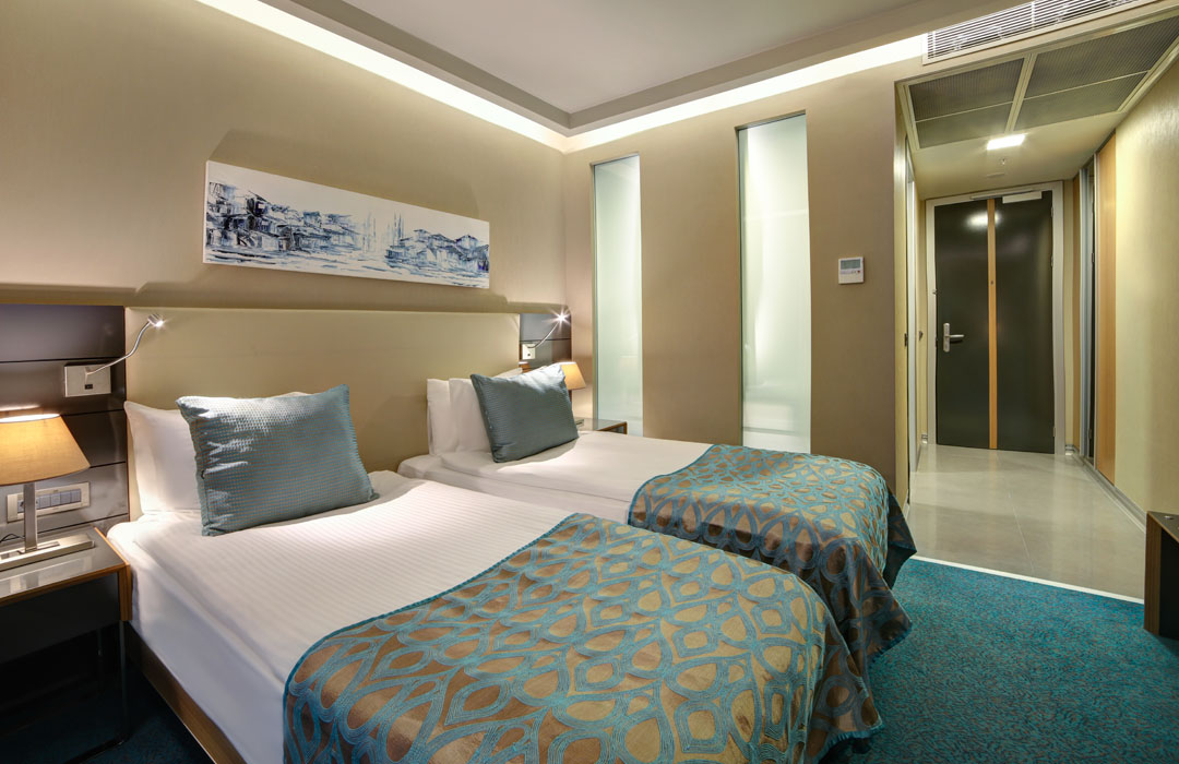 Divan Çorlu Otel Ekonomik Oda