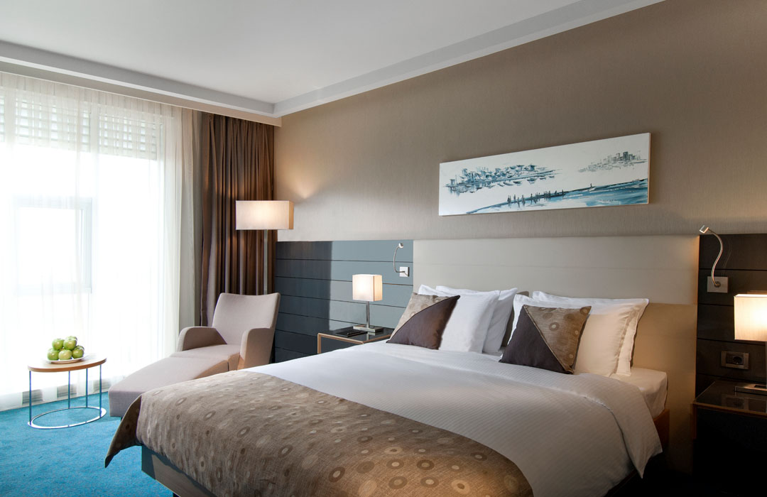 Divan Corlu Hotel Standard Room