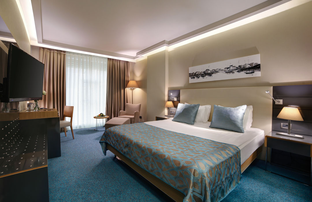 Divan Çorlu Otel Standart Oda