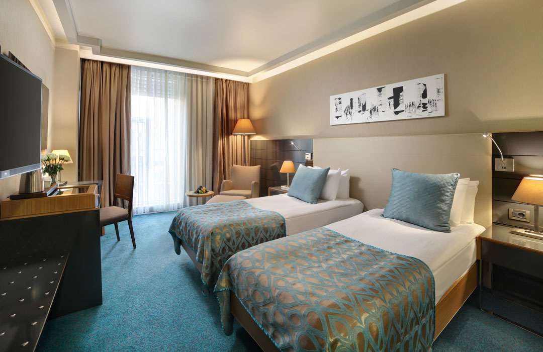 Divan Çorlu Otel Standart Oda