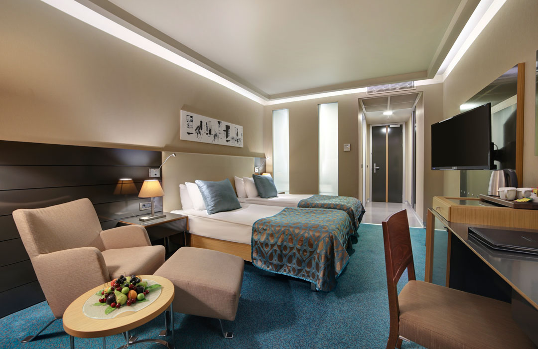 Divan Çorlu Otel Standart Oda