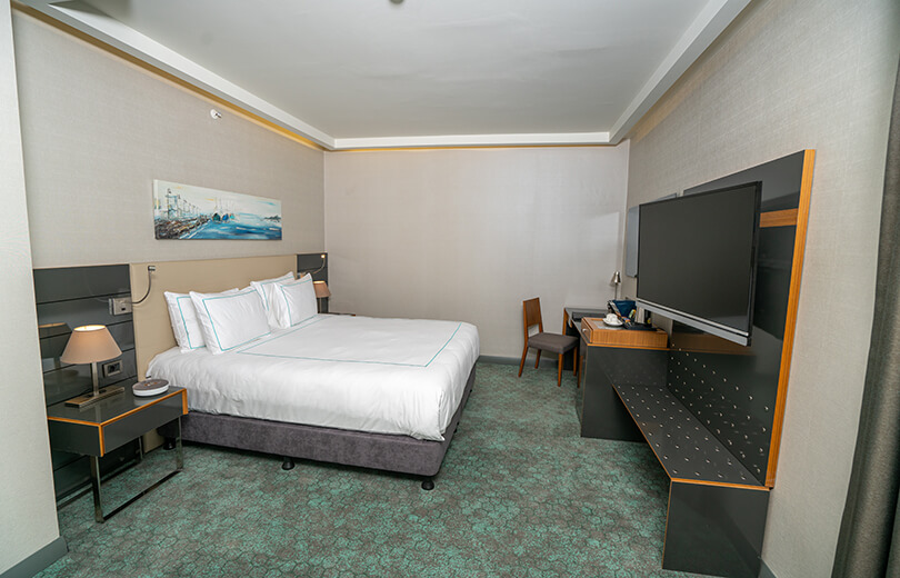 Divan Corlu Hotel Studio Suite Room