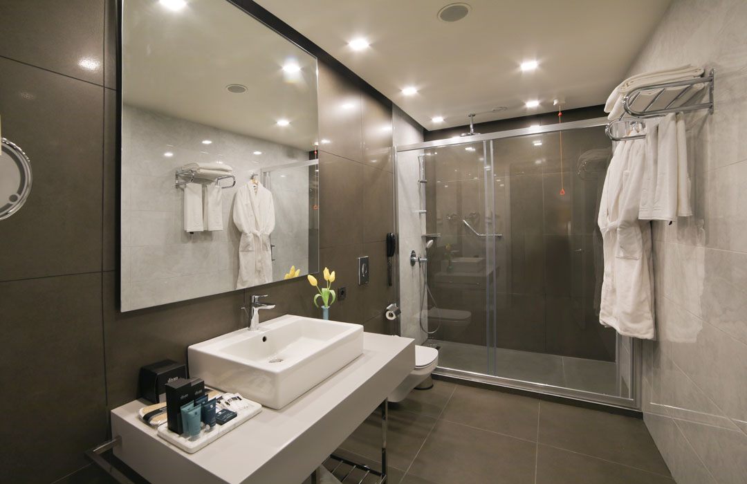 Divan Çorlu Otel Studio Suite Oda