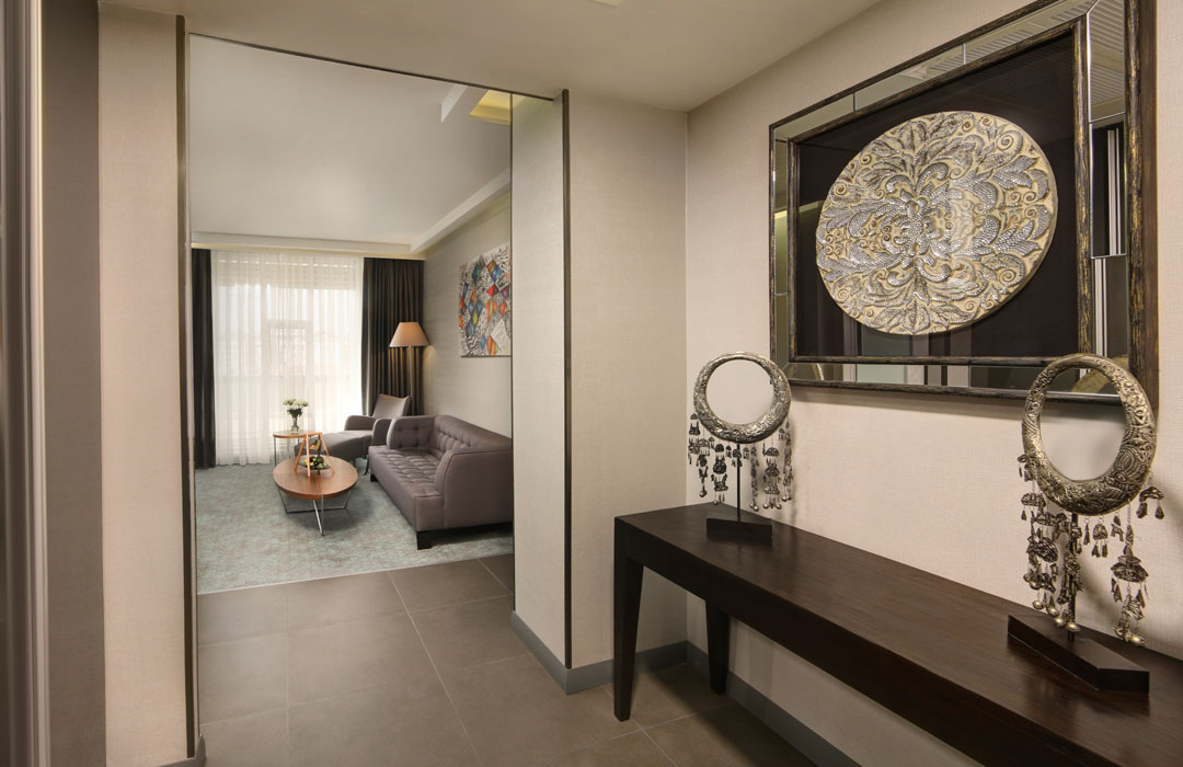 Divan Çorlu Otel Studio Suite