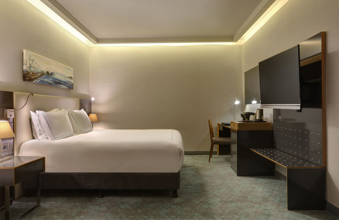 Divan Çorlu Otel Studio Suite Oda