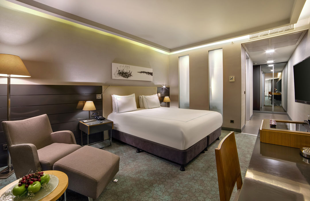 Divan Çorlu Otel Superior Oda