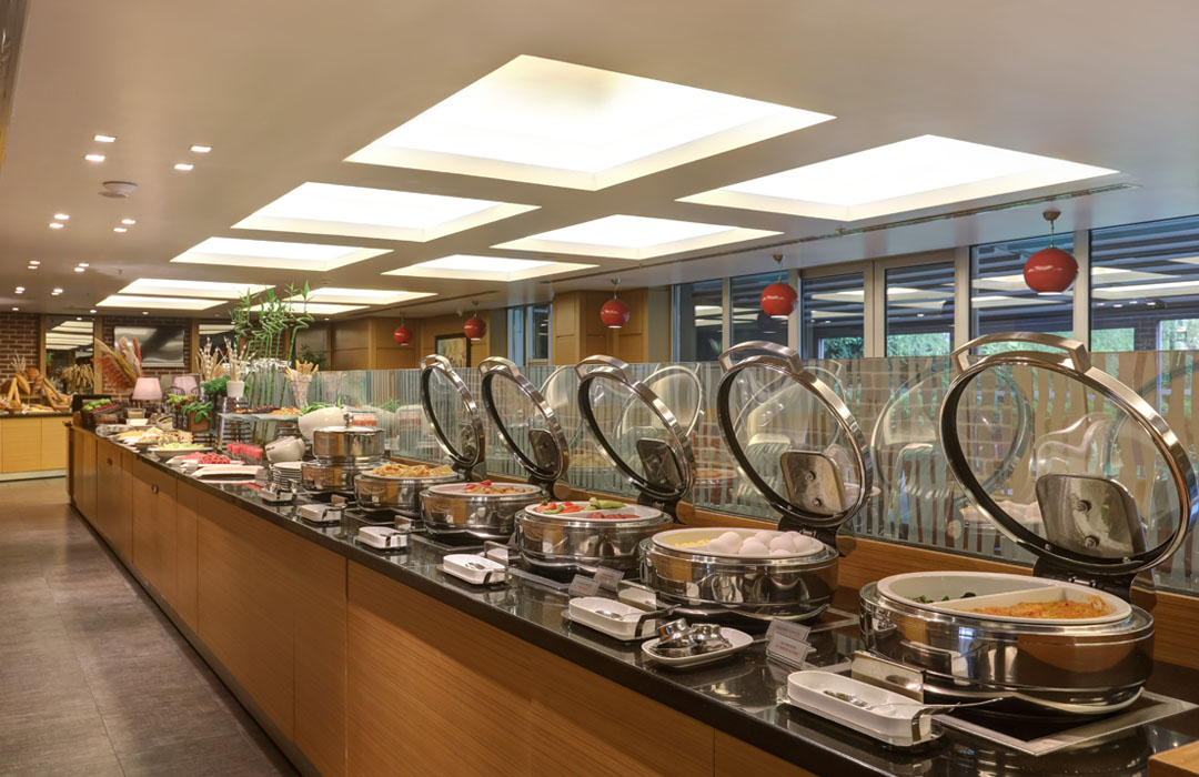 Divan Çorlu Otel Yeme İçme