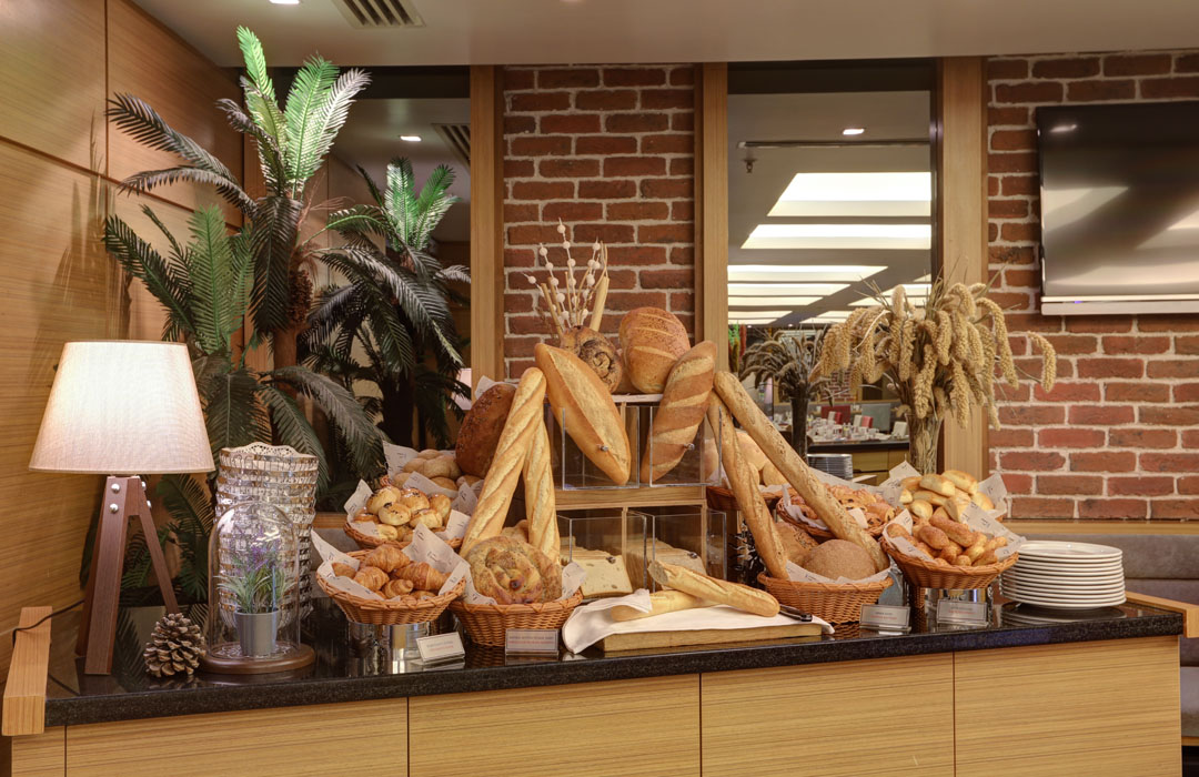 Divan Çorlu Otel Yeme İçme