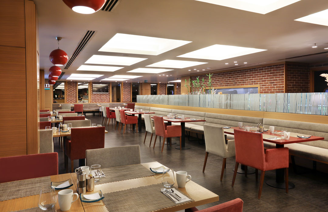 Divan Çorlu Otel Yeme İçme