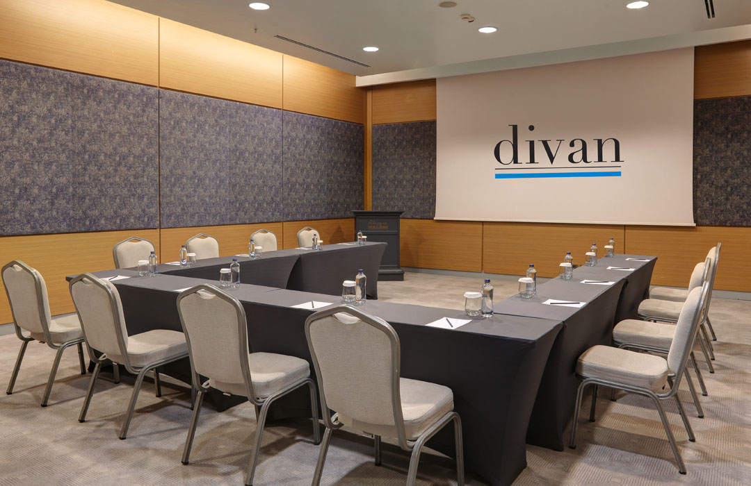 Divan Çorlu Otel Toplantı ve Davetler