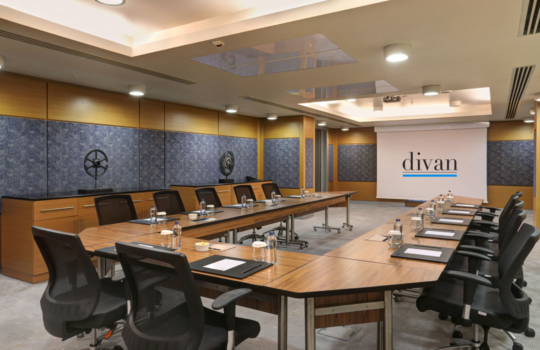 Divan Çorlu Otel Toplantı ve Davetler