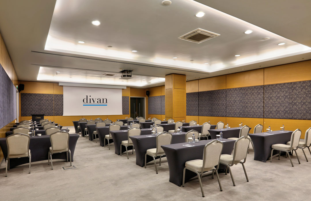 Divan Çorlu Otel Toplantı ve Davetler