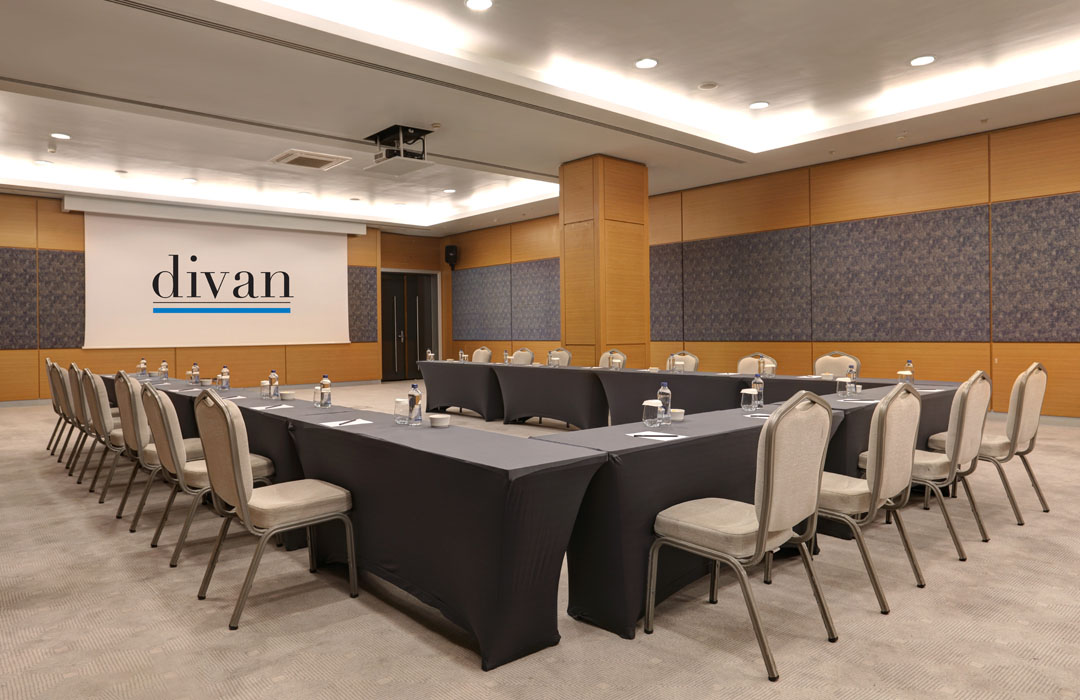 Divan Çorlu Otel Toplantı ve Davetler