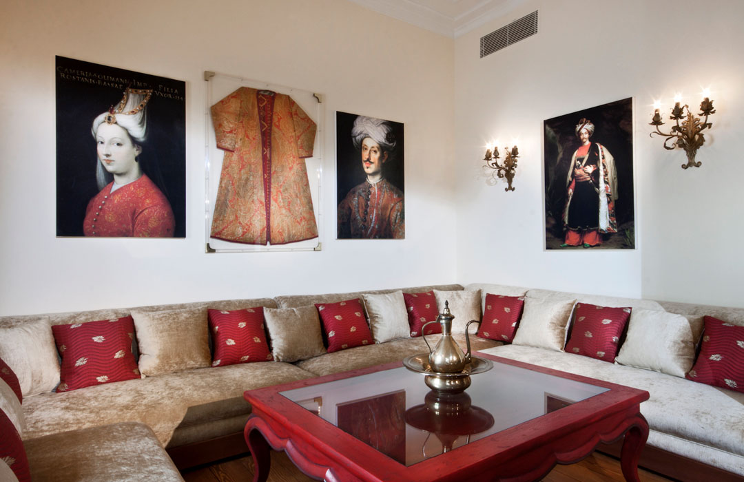 Divan Çukurhan Otel Konaklama