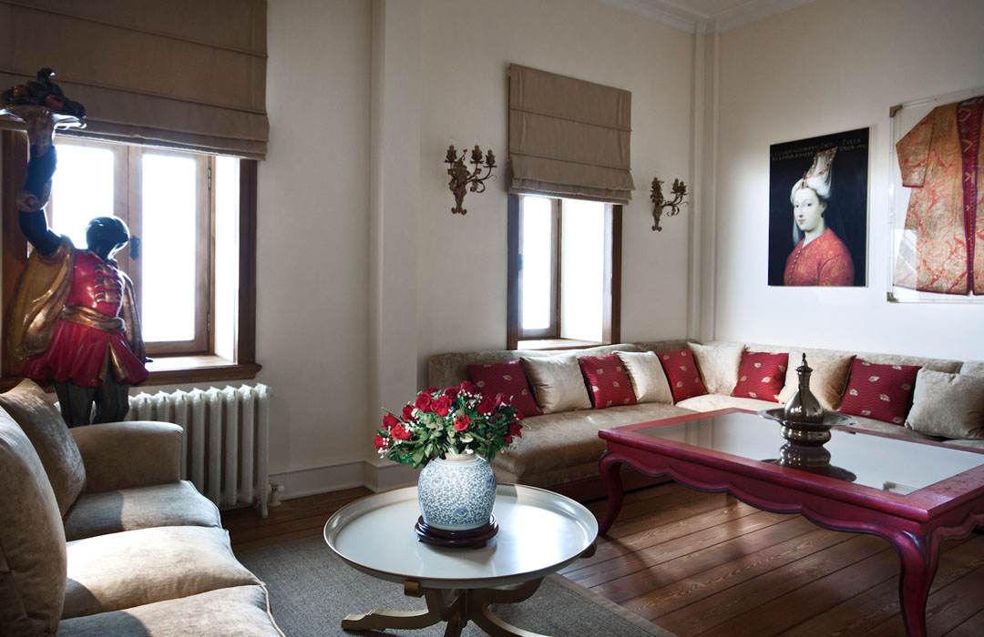 Divan Çukurhan Otel Konaklama