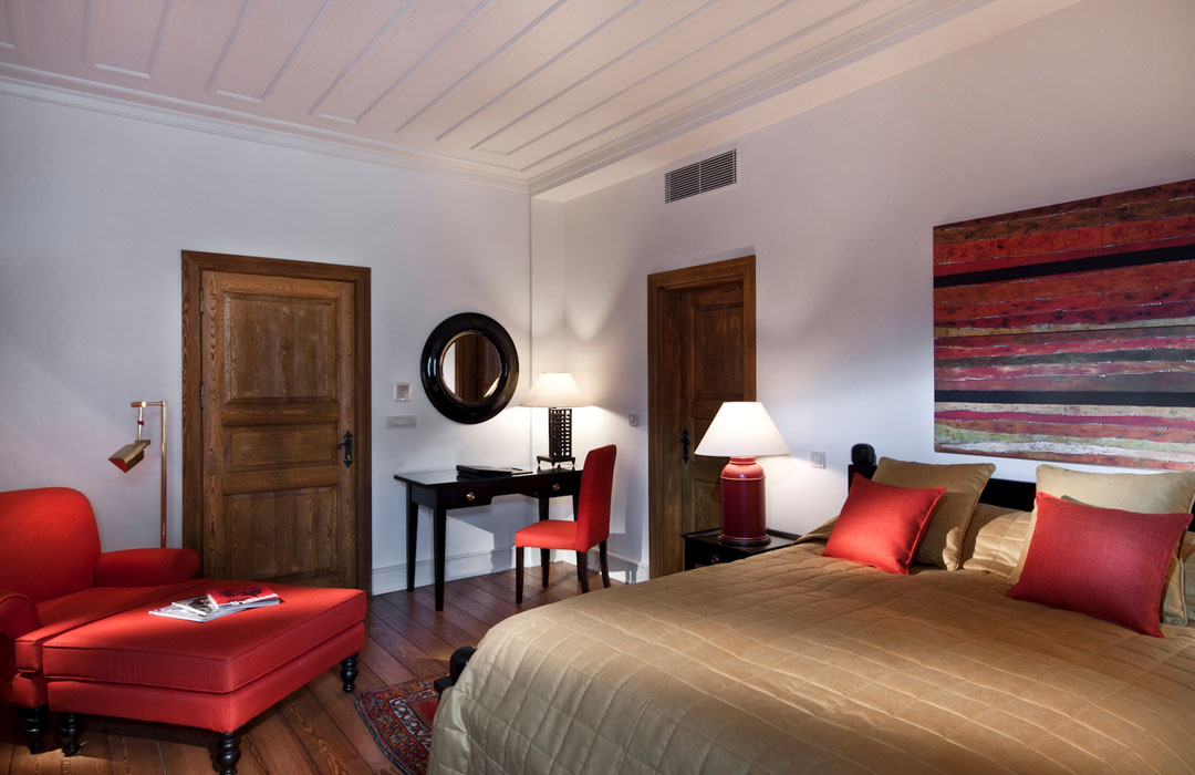 Divan Çukurhan Otel Konaklama