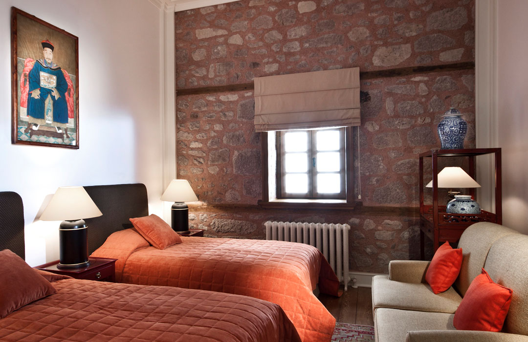 Divan Çukurhan Otel Konaklama