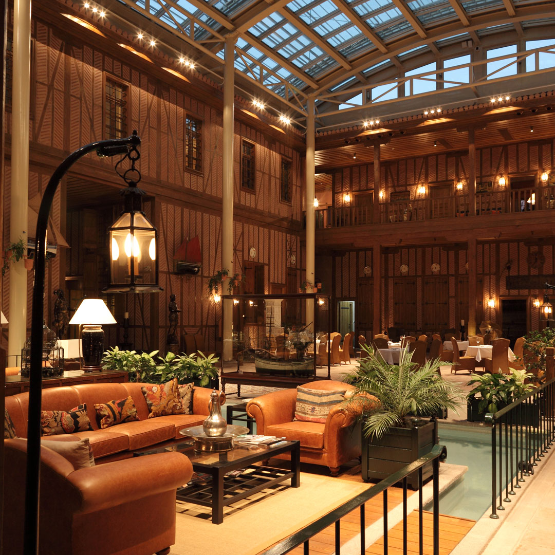 Divan Çukurhan Hotel Dining