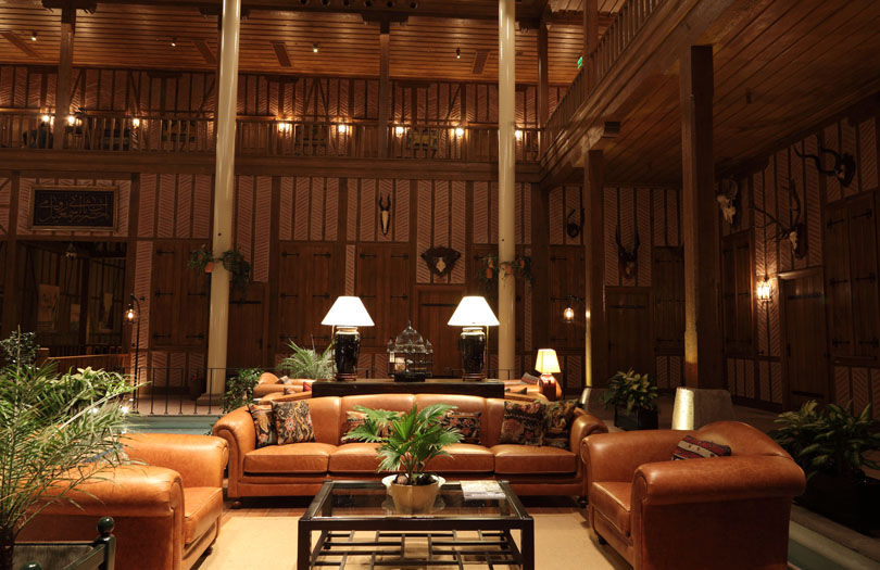 Divan Çukurhan Otel Yeme İçme