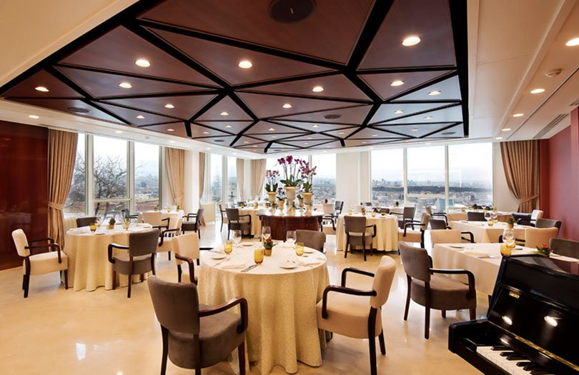 Divan Çukurhan Otel Yeme İçme