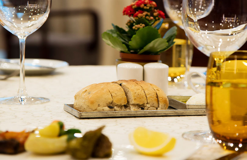 Divan Çukurhan Otel Yeme İçme