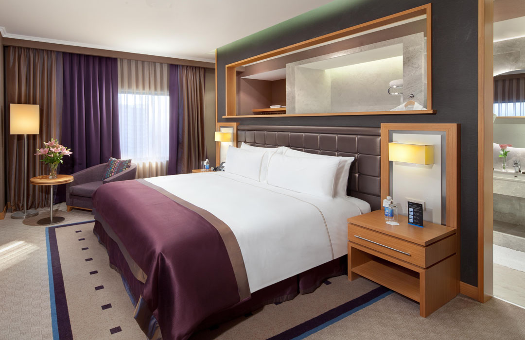 Divan Erbil Otel Konaklama